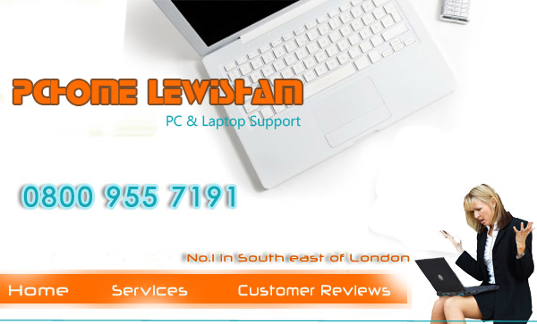PC & Laptop Repair Lewisham